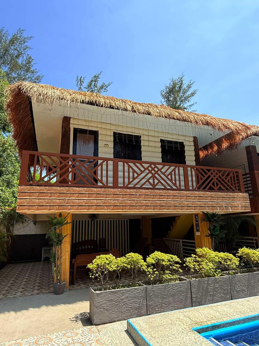 Villa Room